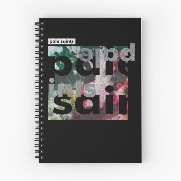 Item preview, Abstract Overlapping Lettering Floral Print designed and sold by TarotCats Co..
