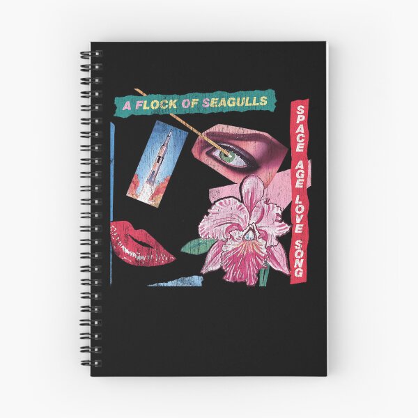 Item preview, Space Rocket Eye Pink Orchid Photo Collage designed and sold by TarotCats Co..