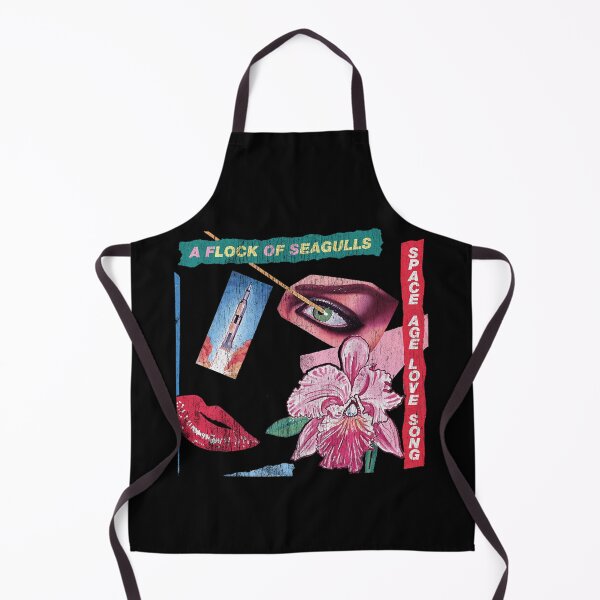 Item preview, Space Rocket Eye Pink Orchid Photo Collage designed and sold by TarotCats Co..