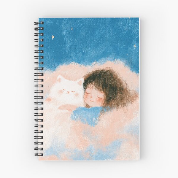 Item preview, Dreaming with Paws Above Clouds designed and sold by Venon28.