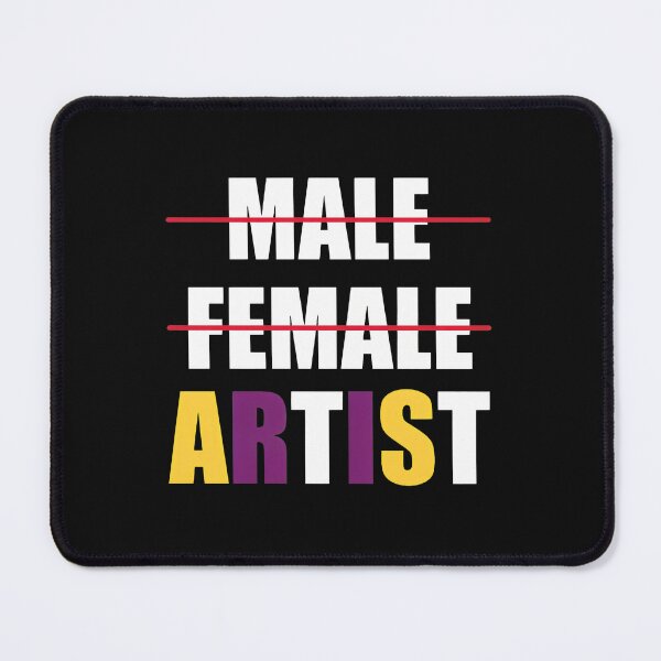 Item preview, Artist Identity Typography designed and sold by kossowlamart.