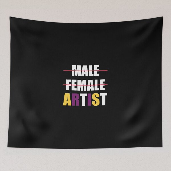 Item preview, Artist Identity Typography designed and sold by kossowlamart.