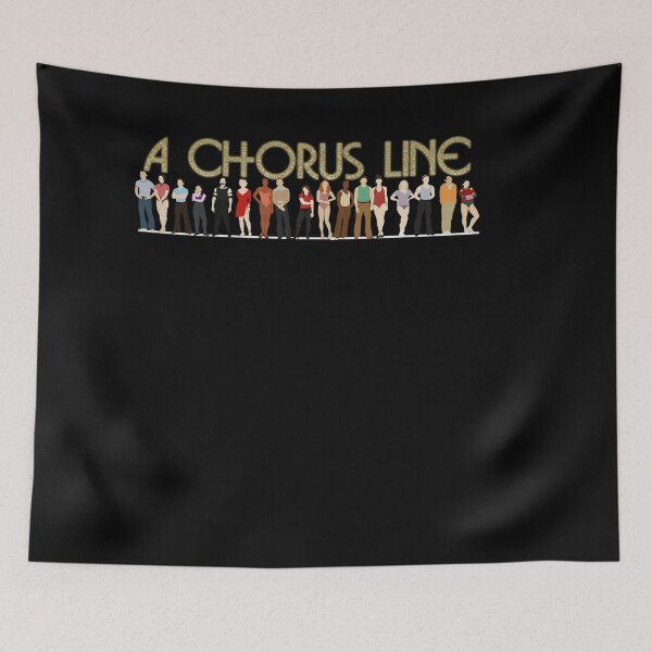 Item preview, A Chorus Line designed and sold by Michael-Duong.