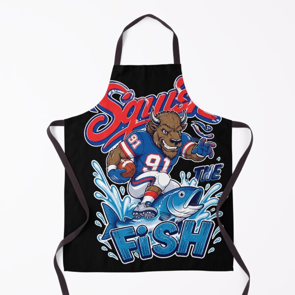 Item preview, Squish The Fish Li designed and sold by stronsayjoe.