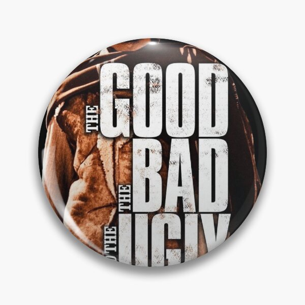 Item preview, The Good, The Bad and The Ugly Vintage 3 designed and sold by Emprahalen.