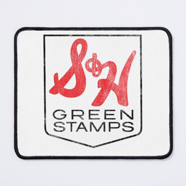 Item preview, Red Cursive Monogram Shield Crest designed and sold by TarotCats Co..
