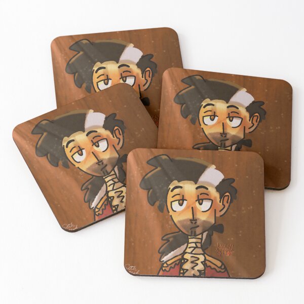 Item preview, Whimsical Portrait of a Historical Gentleman designed and sold by J-Mindful.