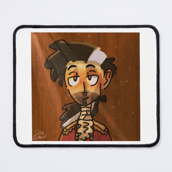 Item preview, Whimsical Portrait of a Historical Gentleman designed and sold by J-Mindful.
