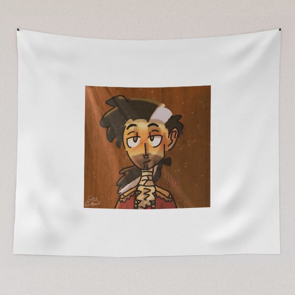 Item preview, Whimsical Portrait of a Historical Gentleman designed and sold by J-Mindful.
