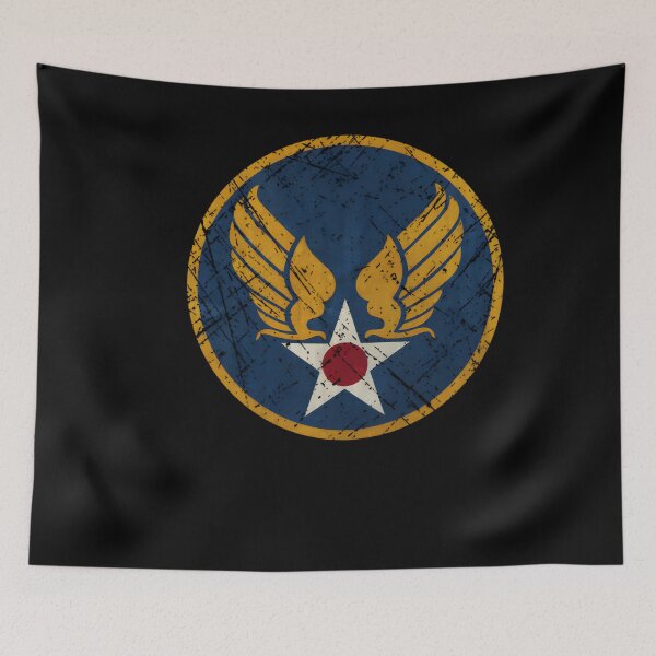 Item preview, US Army Air Force Vintage Emblem designed and sold by eikrvuy3820.