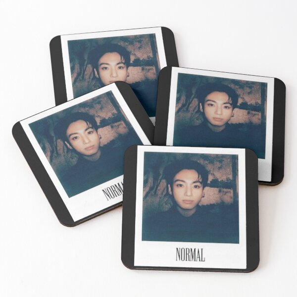 Item preview, BTS Jungkook Proof Concept Photo Normal Edition Polaroid designed and sold by Mooncreates7.