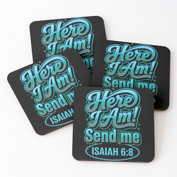 Item preview, Here I AM Send Me designed and sold by Parallel Label .