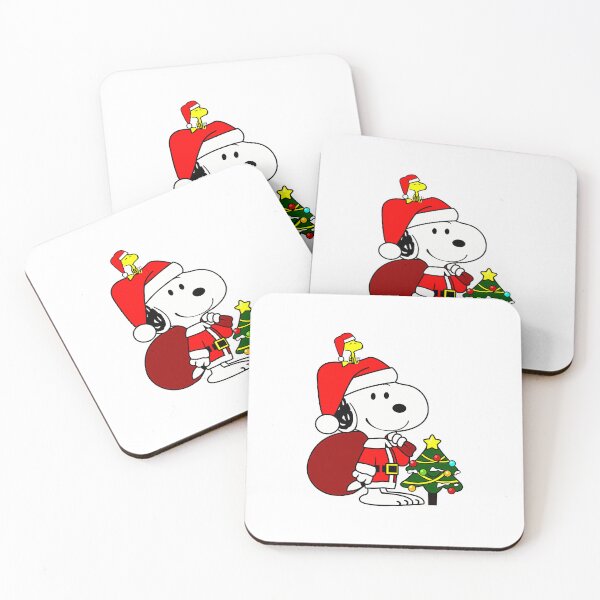 Item preview, Snoopy Cozy Christmas Night designed and sold by Ballooonfisher.