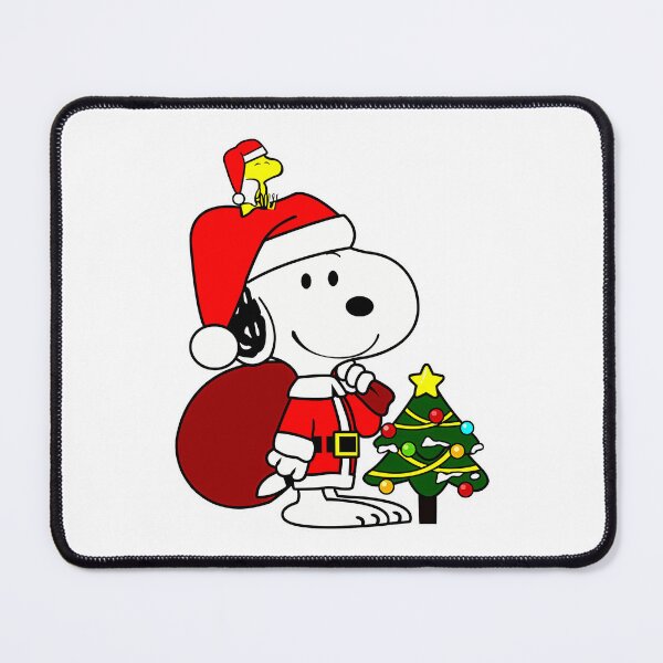 Item preview, Snoopy Cozy Christmas Night designed and sold by Ballooonfisher.