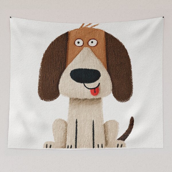 Item preview, Whiskers’ Big Adventure designed and sold by Venon28.