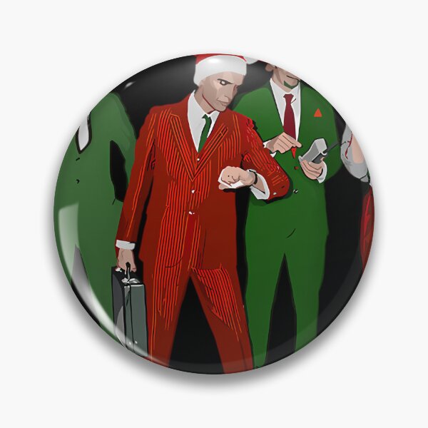 Item preview, The Darknesss Band Christmas designed and sold by Velmoraqs.