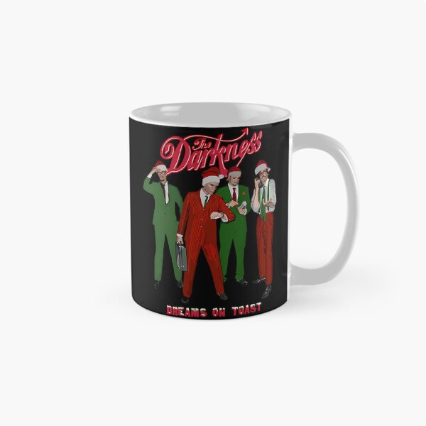 Item preview, Navidad de The Darknesss Band designed and sold by Velmoraqs.