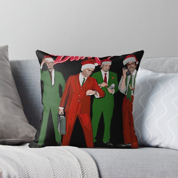 Item preview, Navidad de The Darknesss Band designed and sold by Velmoraqs.