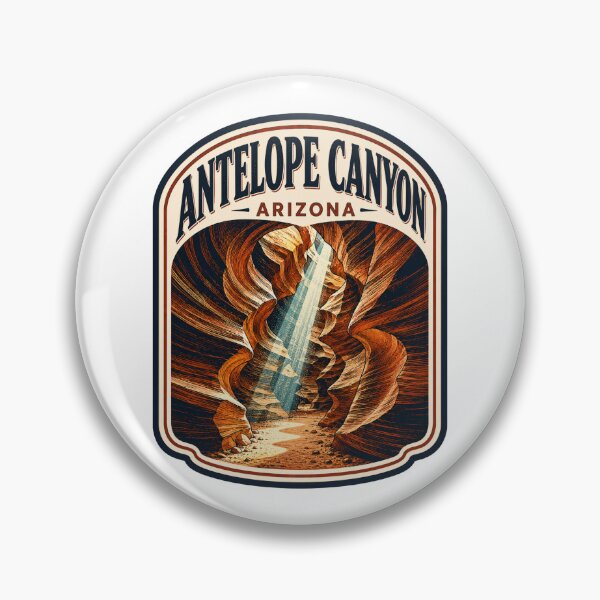 Item preview, Antelope Canyon - Arizona designed and sold by GoodOldVintage.