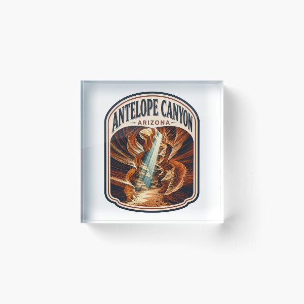 Item preview, Antelope Canyon - Arizona designed and sold by GoodOldVintage.