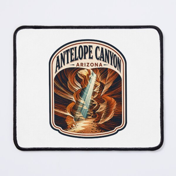 Item preview, Antelope Canyon - Arizona designed and sold by GoodOldVintage.