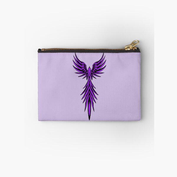 Item preview, Purple Phoenix Tribal Firebird Graphic designed and sold by URSM.
