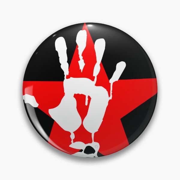 Item preview, ManoNegra French Rock Band designed and sold by QuirkyCanvad.