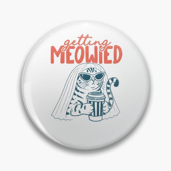 Item preview, Getting Meowied designed and sold by TomTeee15.