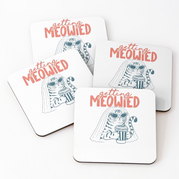 Item preview, Getting Meowied designed and sold by TomTeee15.