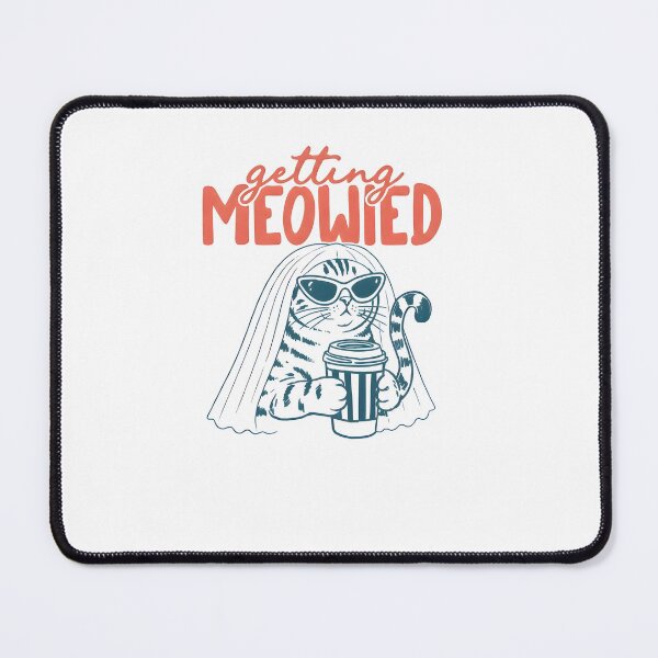 Item preview, Getting Meowied designed and sold by TomTeee15.