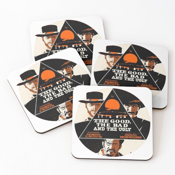 Item preview, The Good, The Bad and The Ugly Vintage 5 designed and sold by Emprahalen.