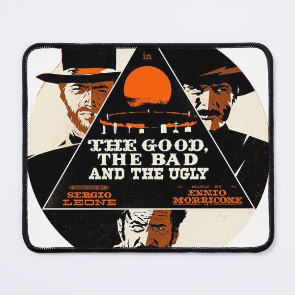 Item preview, The Good, The Bad and The Ugly Vintage 5 designed and sold by Emprahalen.