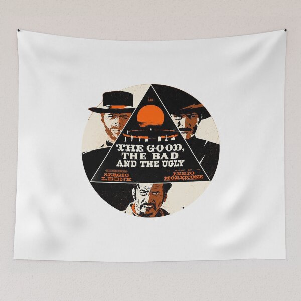 Item preview, The Good, The Bad and The Ugly Vintage 5 designed and sold by Emprahalen.