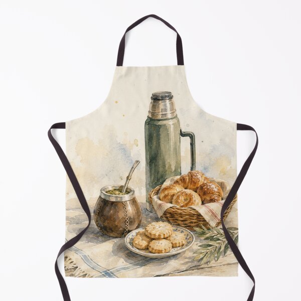 Item preview, Ronda de Mate – Tradición y Sabores Argentinos | Esencia Argentina designed and sold by Esencia Argentina.