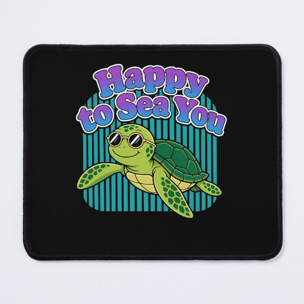 Item preview, Happy to Sea You Teacher Cute Sea Animals Back to School designed and sold by borutawear.