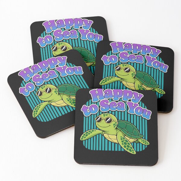 Item preview, Happy to Sea You Teacher Cute Sea Animals Back to School designed and sold by borutawear.