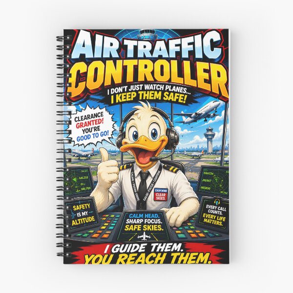 Item preview, AIR TRAFFIC CONTROLLER designed and sold by Smoothseer.