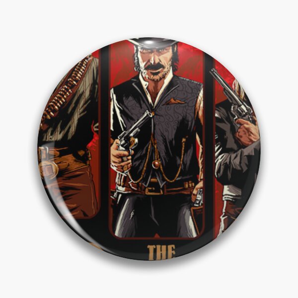 Item preview, The Good, The Bad and The Ugly Vintage designed and sold by Emprahalen.