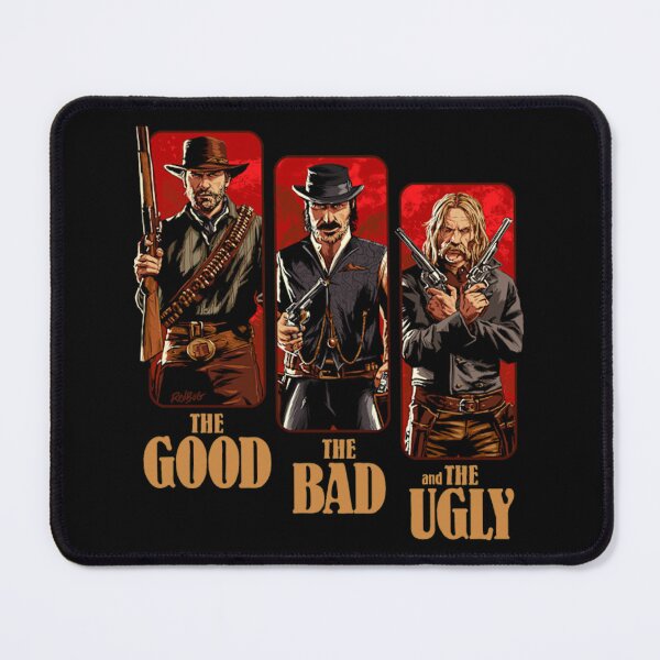 Item preview, The Good, The Bad and The Ugly Vintage designed and sold by Emprahalen.