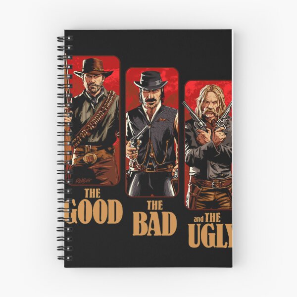 Item preview, The Good, The Bad and The Ugly Vintage designed and sold by Emprahalen.