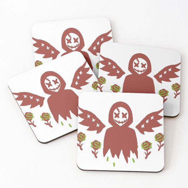 Item preview, Grim Blossom Spirit designed and sold by marchetticc.
