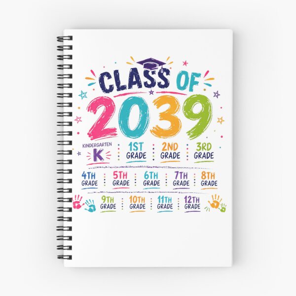 Item preview, Class Of 2039 Kindergarten Graduation School Progress Future Graduate Student Family designed and sold by HumansStuck12.