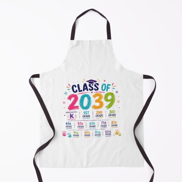 Item preview, Class Of 2039 Kindergarten Graduation School Progress Future Graduate Student Family designed and sold by HumansStuck12.