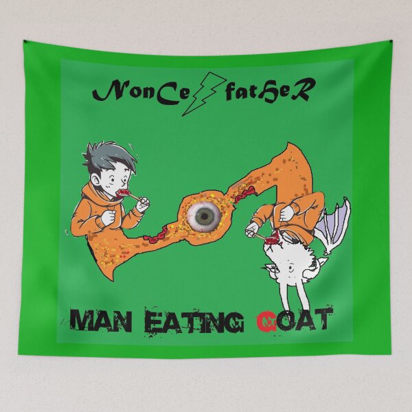 Item preview, fake punk band album cover designed and sold by gum-boots.