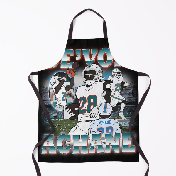 Item preview, De'Von Achane designed and sold by Easydestination.