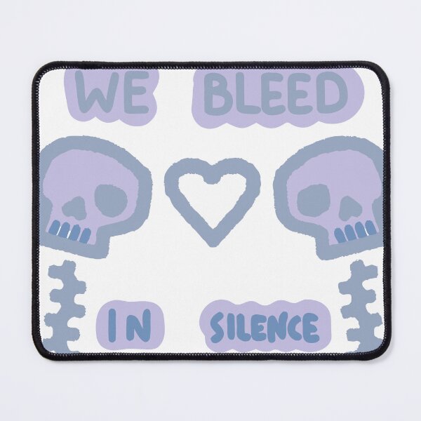 Item preview, Silent Pain designed and sold by marchetticc.