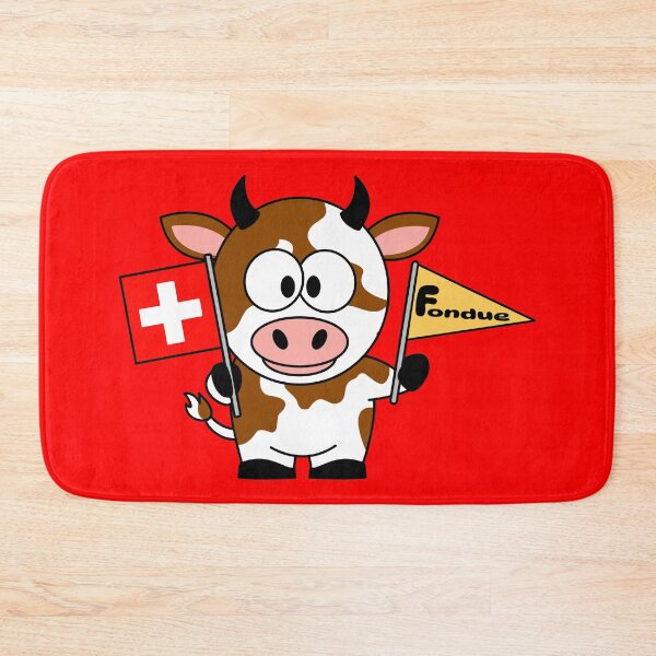 Item preview, Cow fondue designed and sold by QuanntixArt.