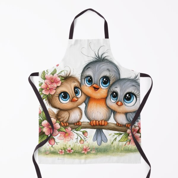 Item preview, Three Owls' Cherry Blossom Secret designed and sold by Venon28.