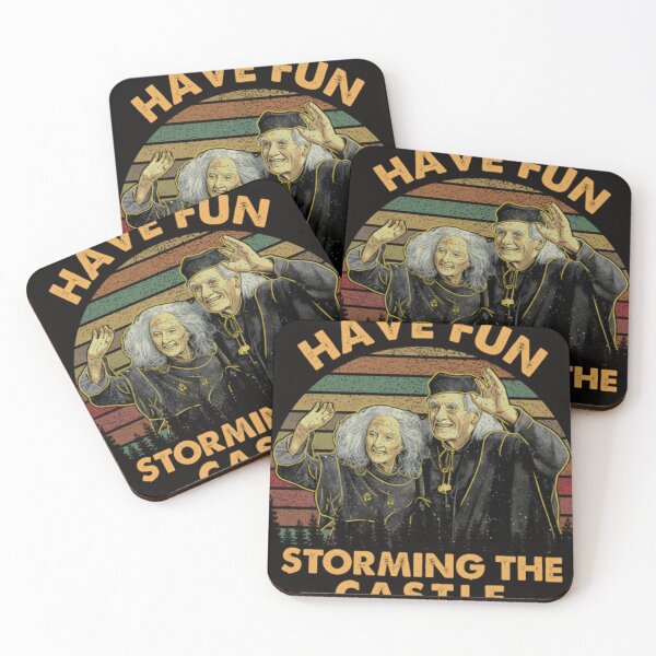 Item preview, The Princess Bride Have Fun Storming The Castle designed and sold by Emprahalen.