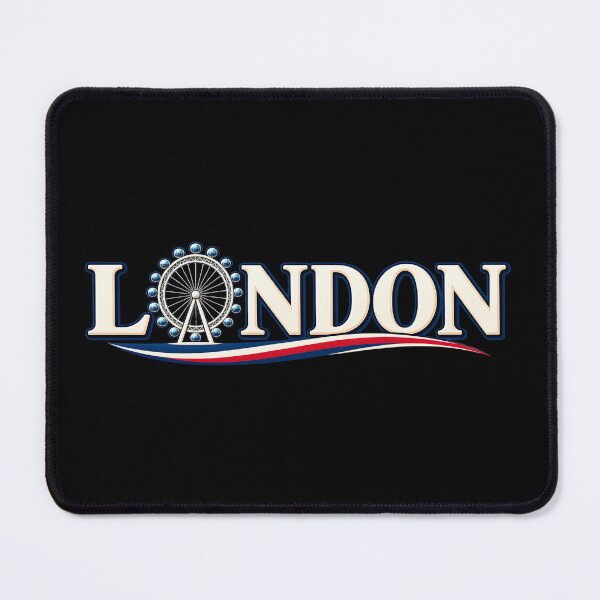 Item preview, London Eye England – Minimalist London Travel Design designed and sold by SVALANART.